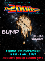 Back in Time @ the 219 - The 2000s Nov 6